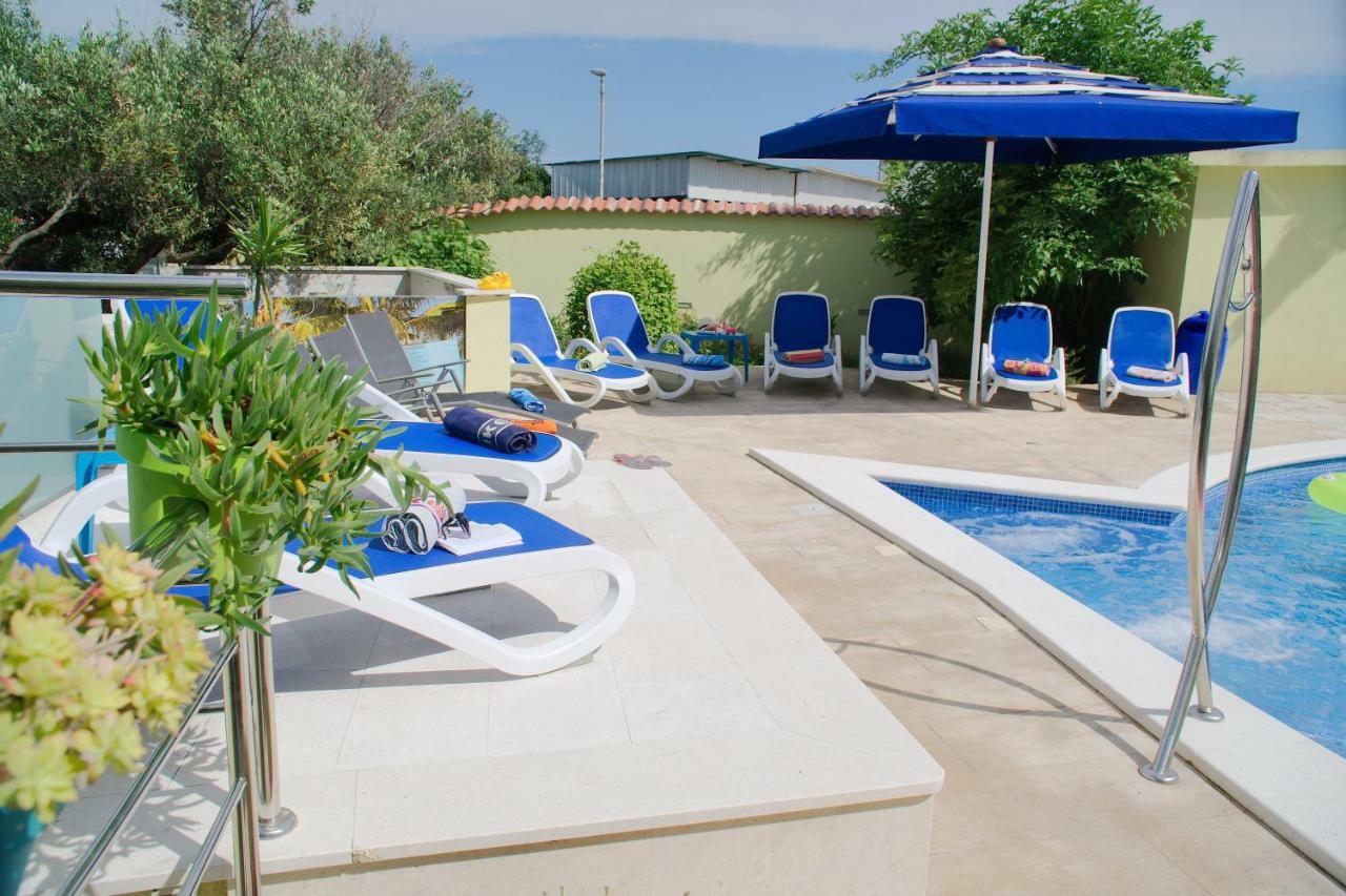 Apartments Petra Trogir Exterior photo