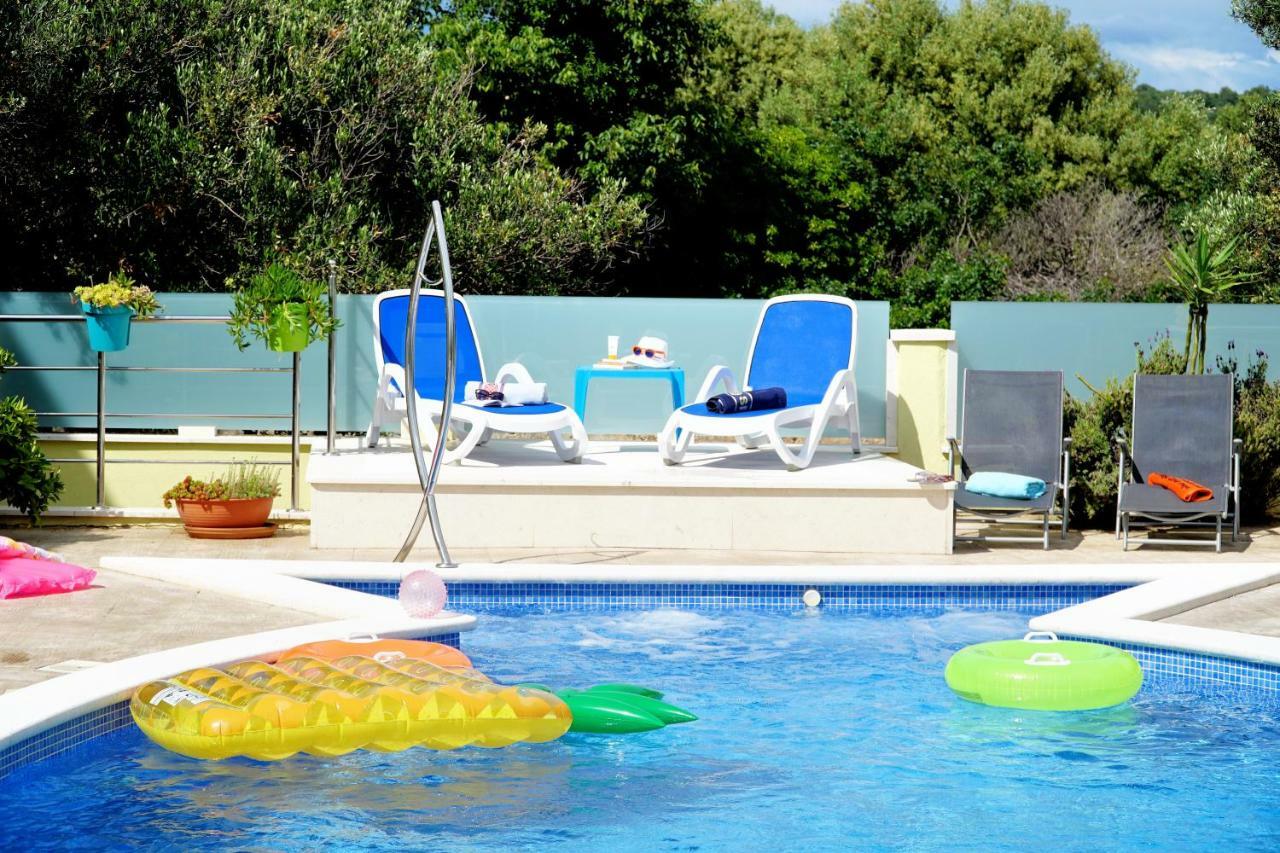 Apartments Petra Trogir Exterior photo