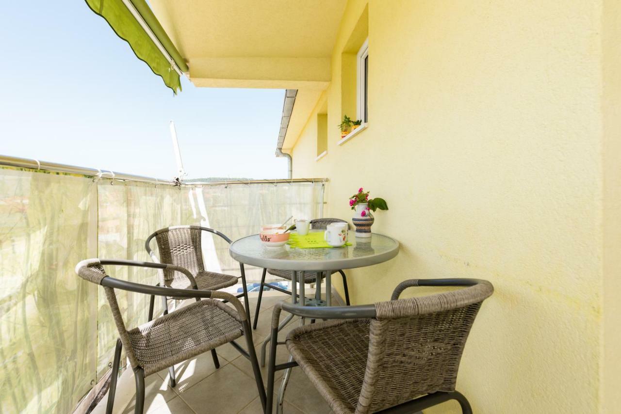 Apartments Petra Trogir Exterior photo
