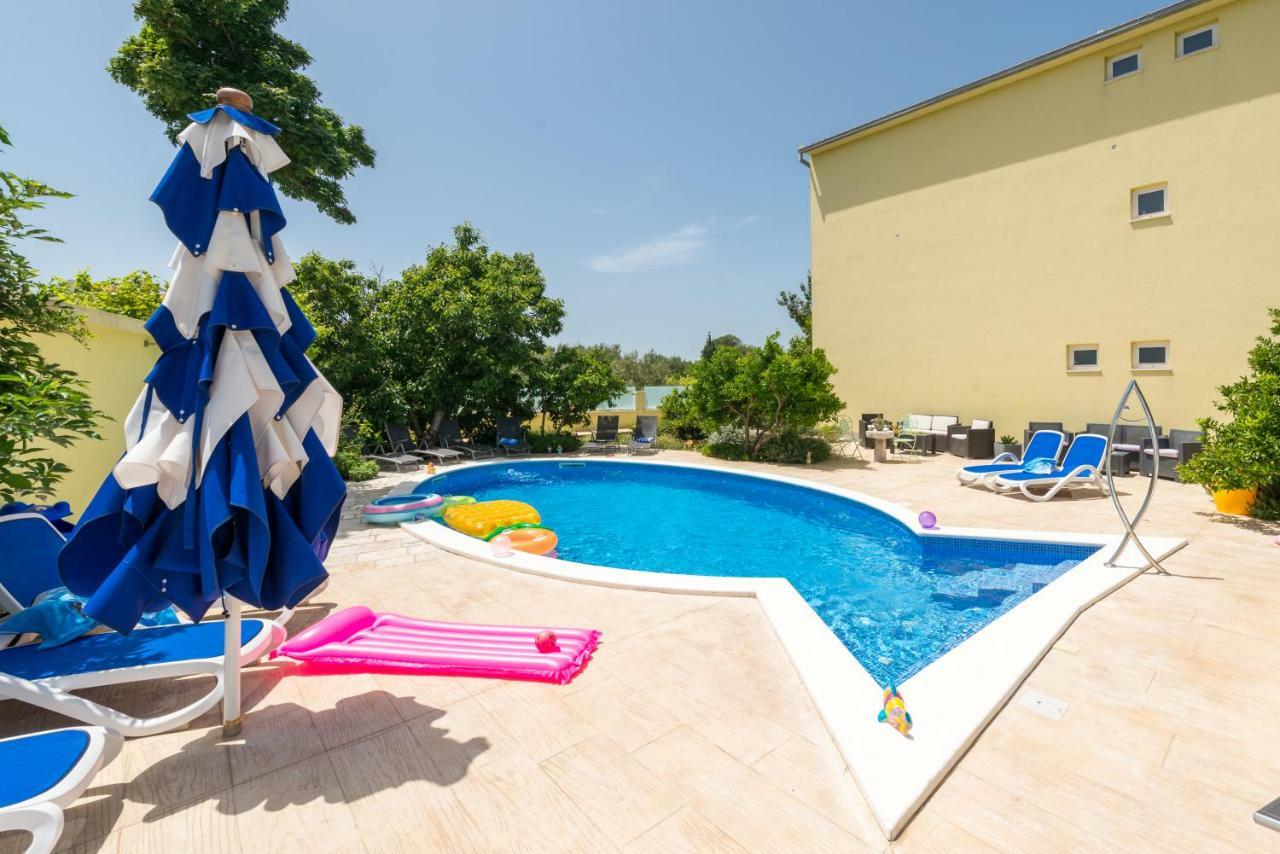 Apartments Petra Trogir Exterior photo