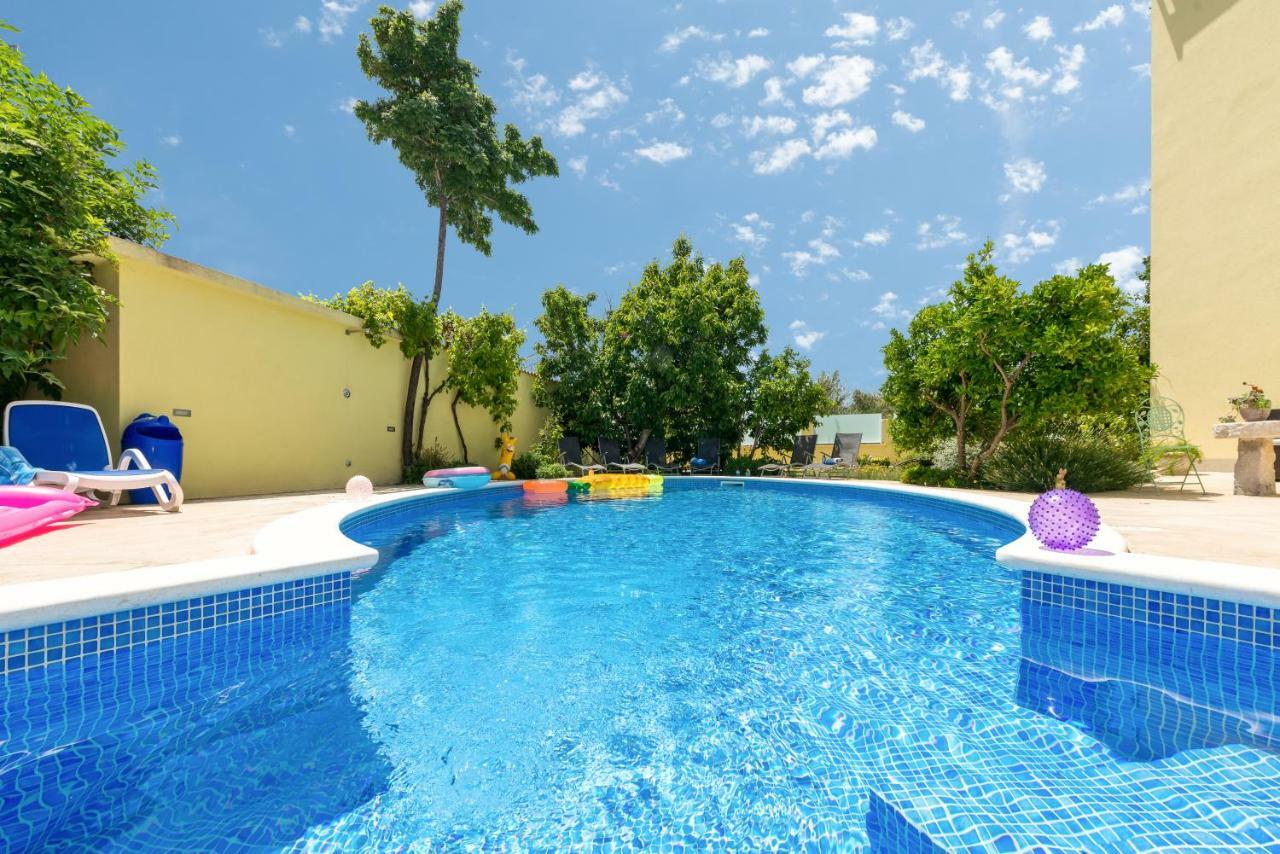 Apartments Petra Trogir Exterior photo