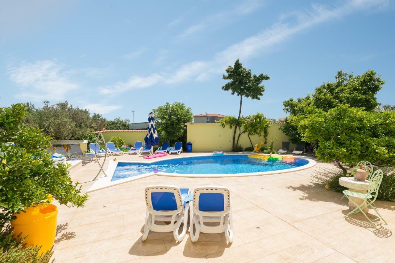 Apartments Petra Trogir Exterior photo